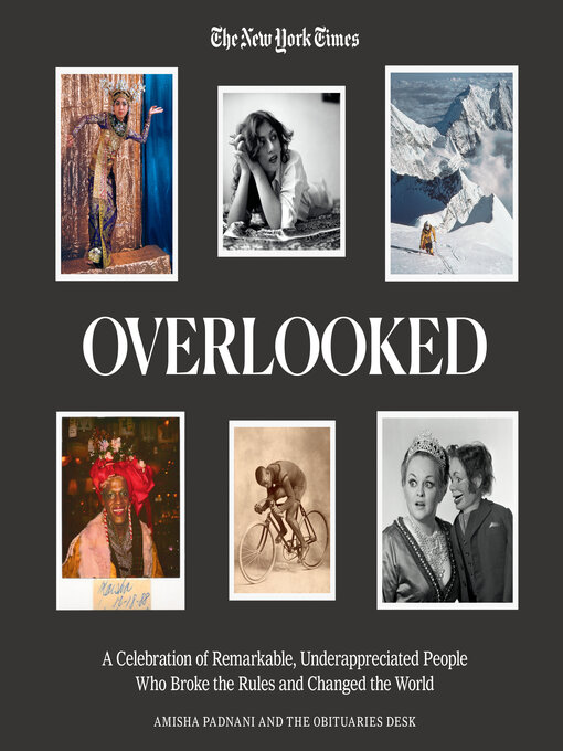 Title details for Overlooked by Amisha Padnani - Available